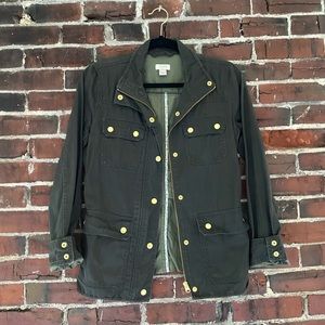 J Crew Field Jacket